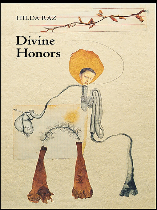 Title details for Divine Honors by Hilda Raz - Available